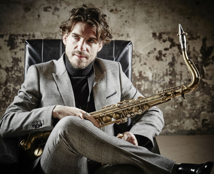 Saxofonista francês se apresenta em Salvador neste sábado (23)